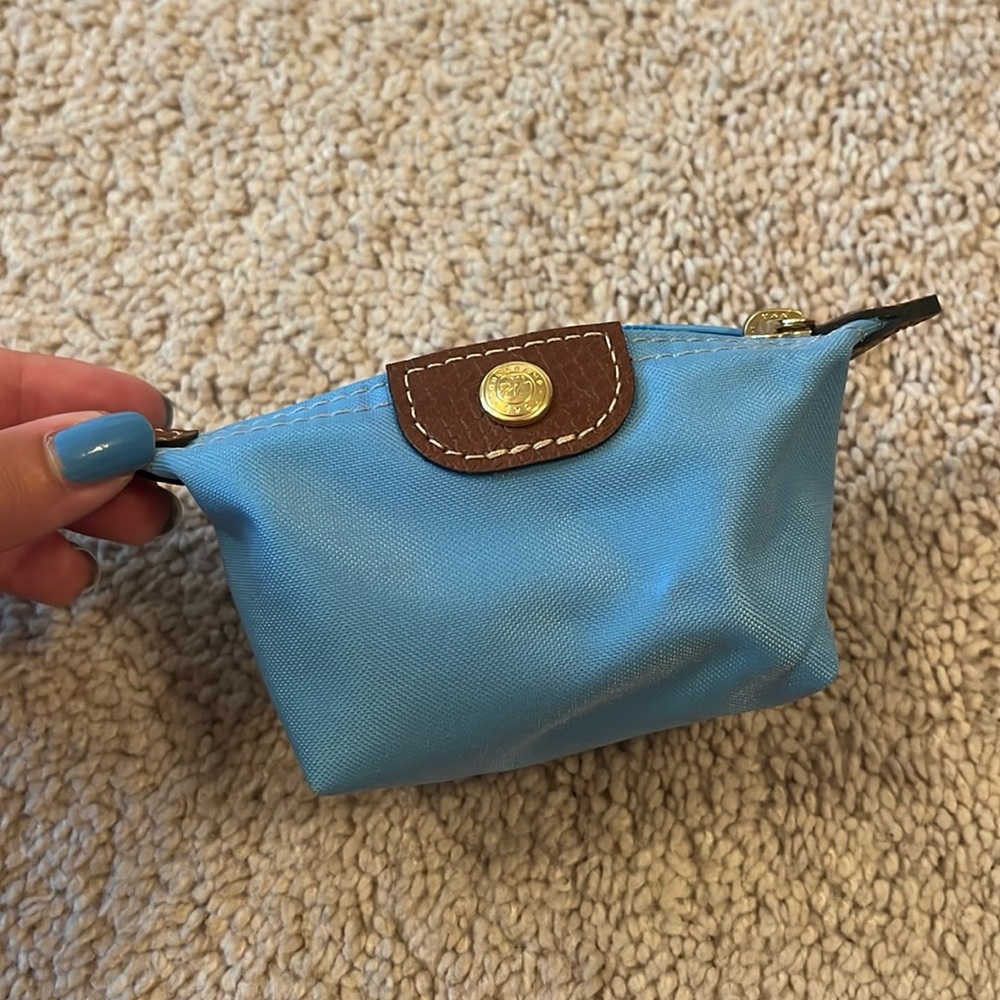 Longchamp Coin Purse